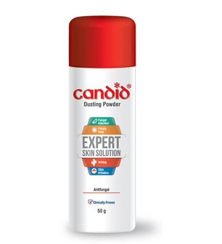 Candid Powder