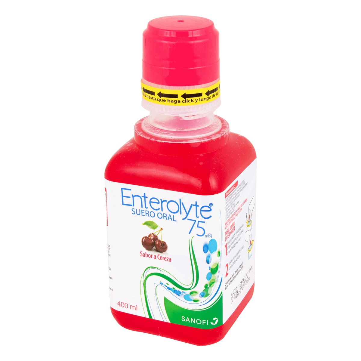 Enterolyte – Dung dịch bổ sung nước & điện giải