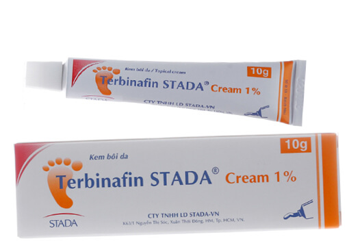 Terbinafin Stada – Thuốc điều trị nấm da