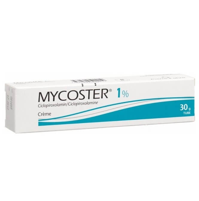 Mycoster 1% – Thuốc điều trị nấm da