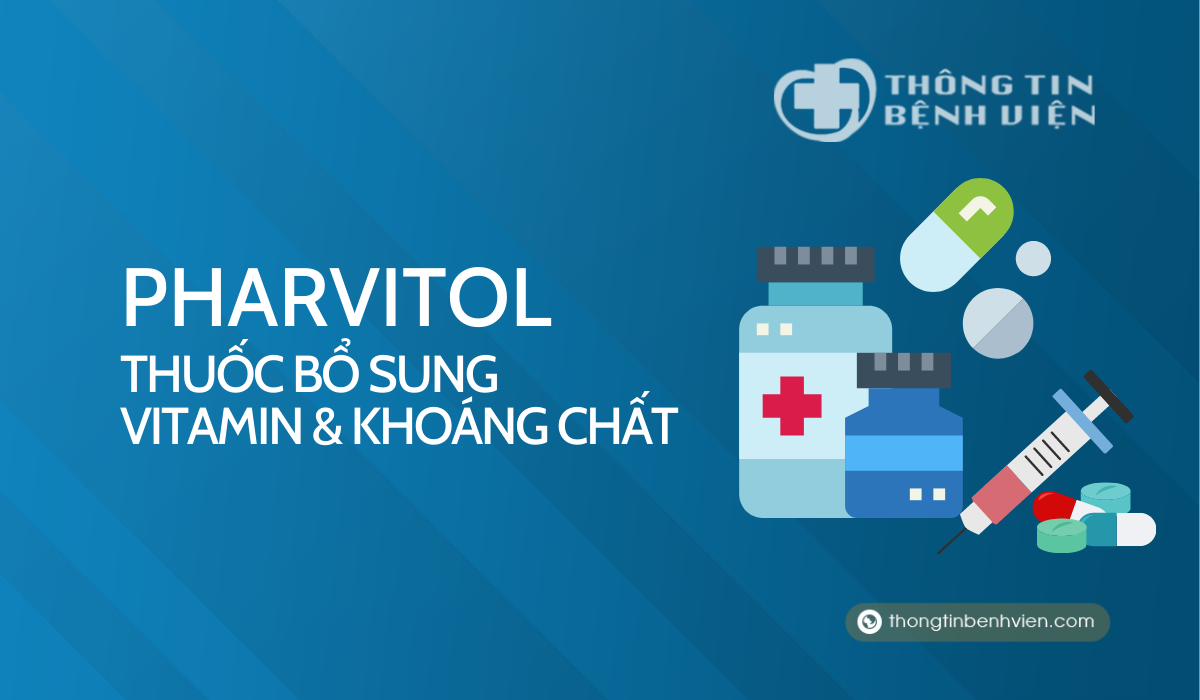 Pharvitol