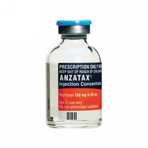 Anzatax – Thuốc điều trị ung thư