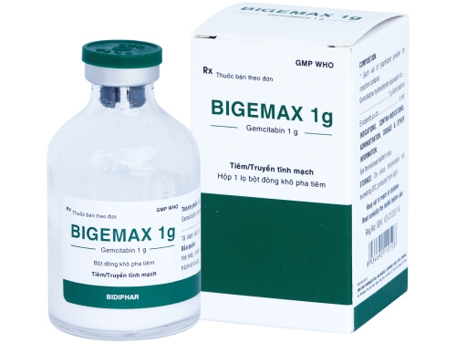 Bigemax – Thuốc điều trị ung thư