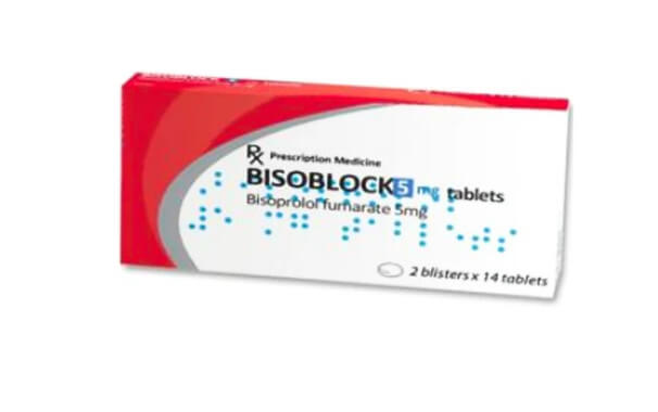 Bisoblock – Thuốc điều trị tăng huyết áp