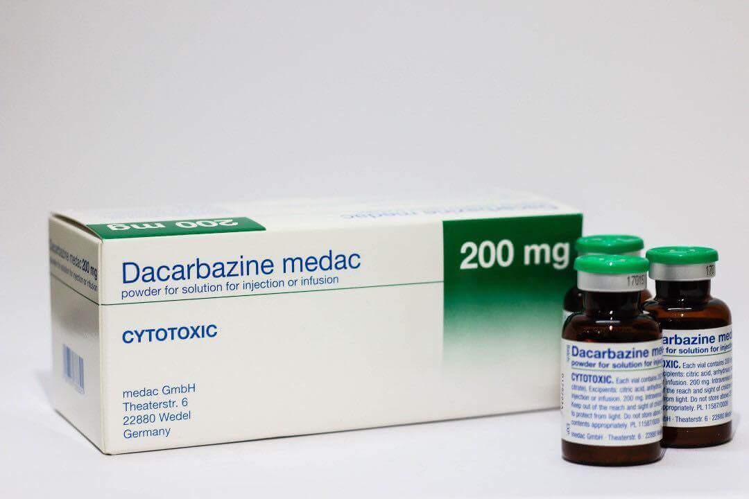 Dacarbazine Medac – Thuốc điều trị ung thư