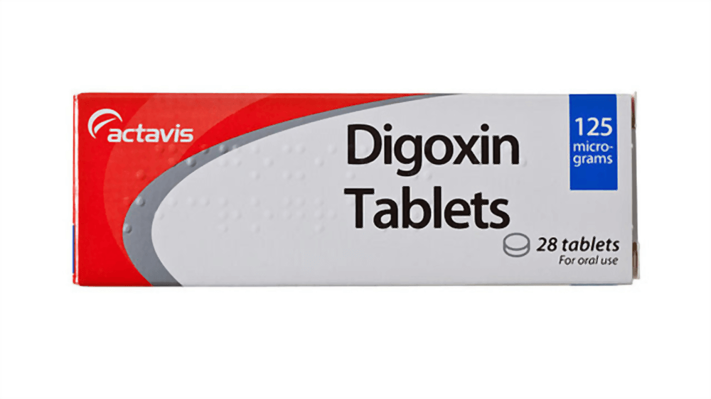 Digoxin Actavis