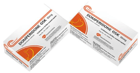 Domperidone GSK – Thuốc điều trị buồn nôn, khó tiêu