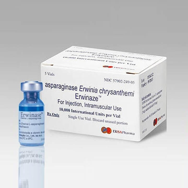 Erwinase – Thuốc điều trị ung thư
