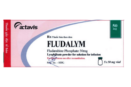 Fludalym – Thuốc điều trị ung thư