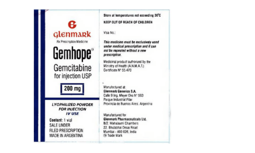 Gemhope – Thuốc điều trị ung thư