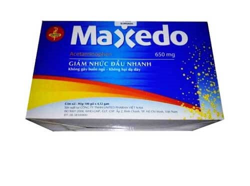 Tebantin – Thuốc điều trị đau thần kinh