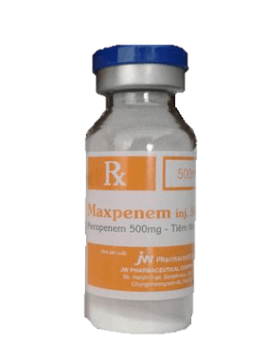 Maxpenem – Thuốc kháng sinh