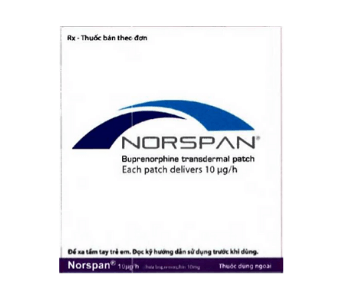 Norspan – Thuốc giảm đau