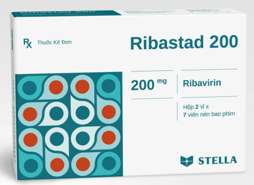 Ribastad – Thuốc kháng virus