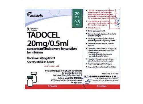 Tadocel