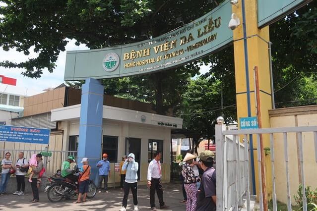 Lịch khám bệnh khu khám dịch vụ – Bệnh viện Da Liễu