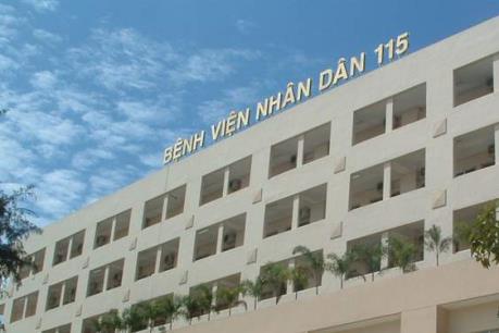 Lịch khám Bệnh viện Nhân Dân 115