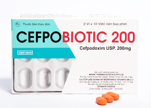 Cefpobiotic