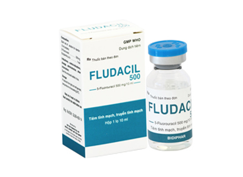 Fludacil – Thuốc điều trị ung thư