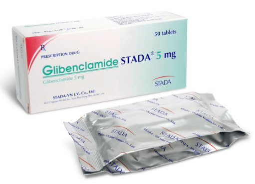 Glibenclamide Stada – Thuốc điều trị tiểu đường