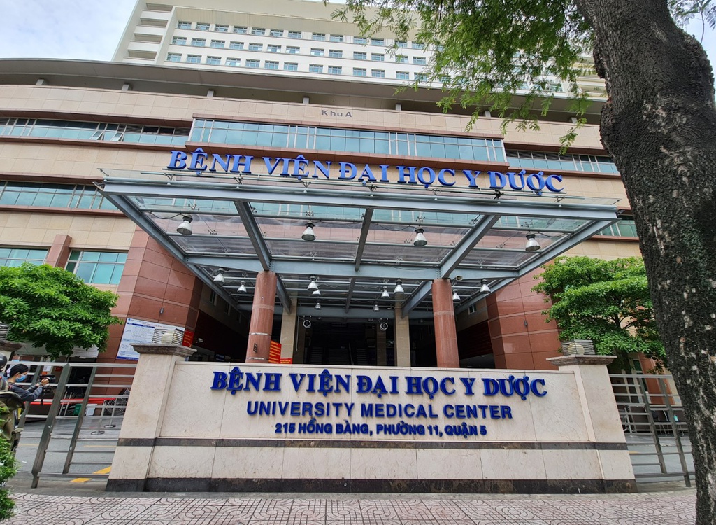Lịch khám bệnh phòng khám Nội tiết Bệnh viện Đại Học Y Dược 1