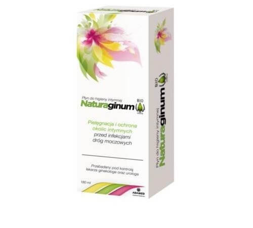 Naturaginum Biointima – Dung dịch vệ sinh phụ nữ