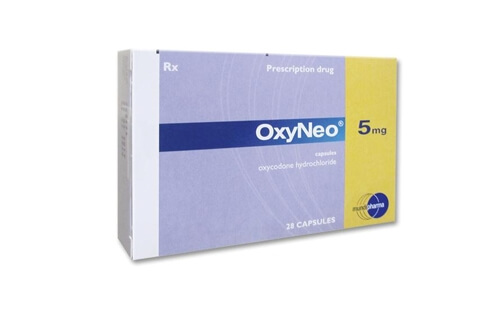 OxyNeo – Thuốc giảm đau