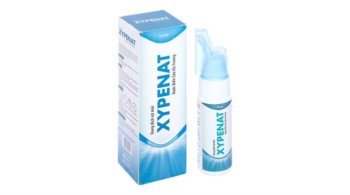 Xypenat – Dung dịch vệ sinh mũi