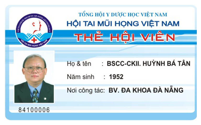 Bác sĩ, Cựu chiến binh Huỳnh Bá Tân – một trong những bác sĩ giỏi khám bệnh có tâm nhất Đà nẵng