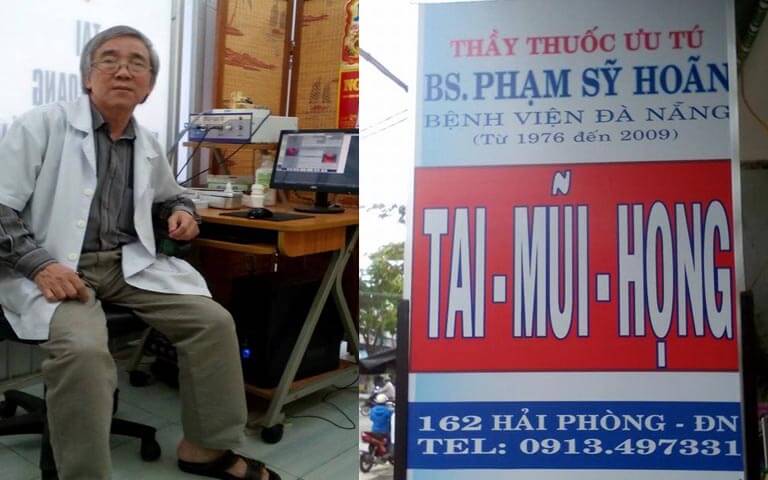 Bác sĩ Hoãn - bác sĩ ưu tú tại Đà Nẵng