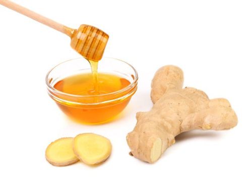 Nước gừng trị đầy hơi chướng bụng ở trẻ em