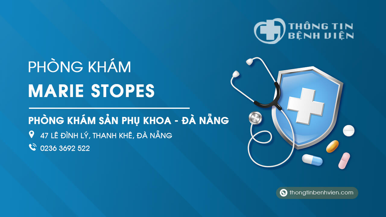 Phòng khám Marie Stopes International sản phụ khoa Đà Nẵng