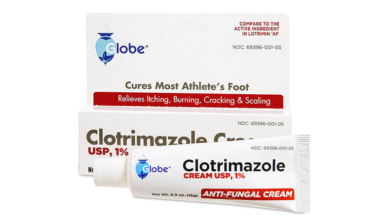 Clotrimazole được bác sĩ chuyên khoa lựa chọn để điều trị nhiều vấn đề về da liễu