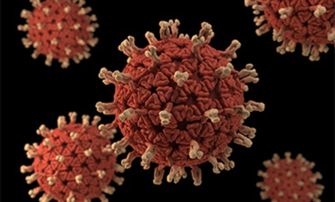 Rotavirus là một loại vi rút gây tiêu chảy và các bệnh đường ruột khác.