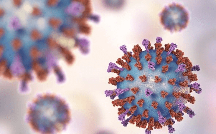 Virus RSV - virus hợp bào hô hấp là nguyên nhân gây ra các bệnh hô hấp ở trẻ sơ sinh và trẻ nhỏ