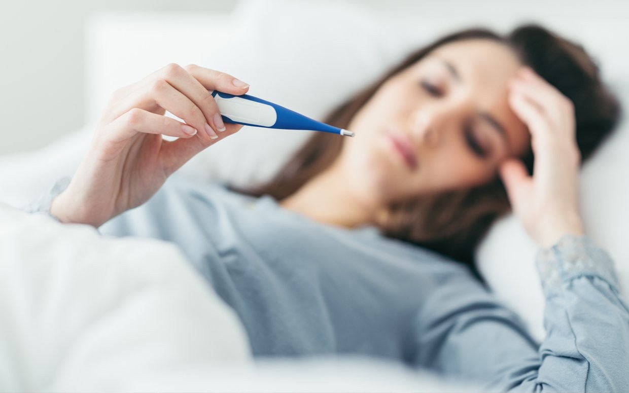 Các bước tự chữa Covid tại nhà trong 6 ngày