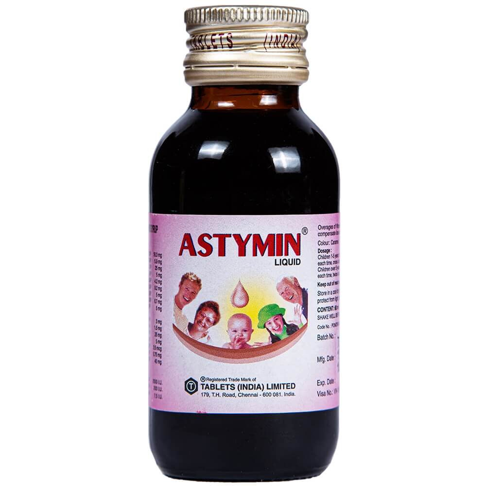 Astymin Liquid