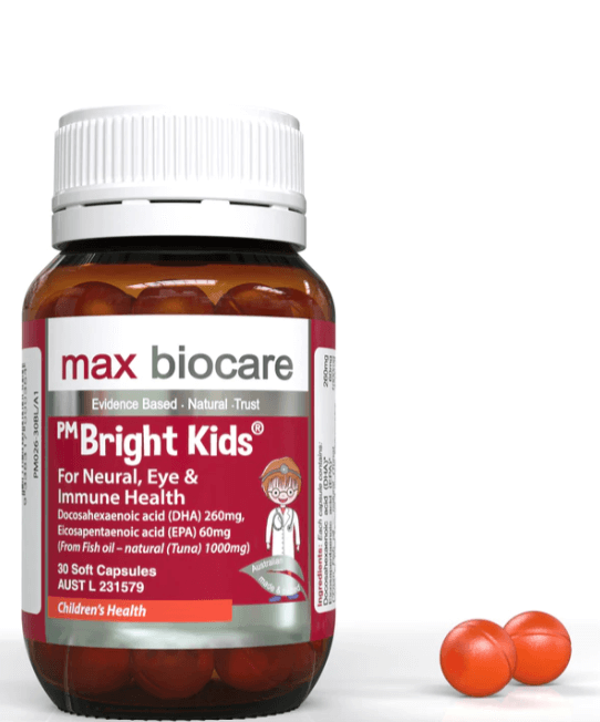 PM Bright Kids – Viên uống bổ sung sức khỏe