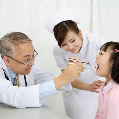Ảnh minh họa phòng khám Bác sĩ Hiệp