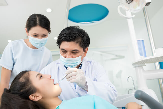 Ảnh minh họa phòng khám nha khoa Thiện Mỹ