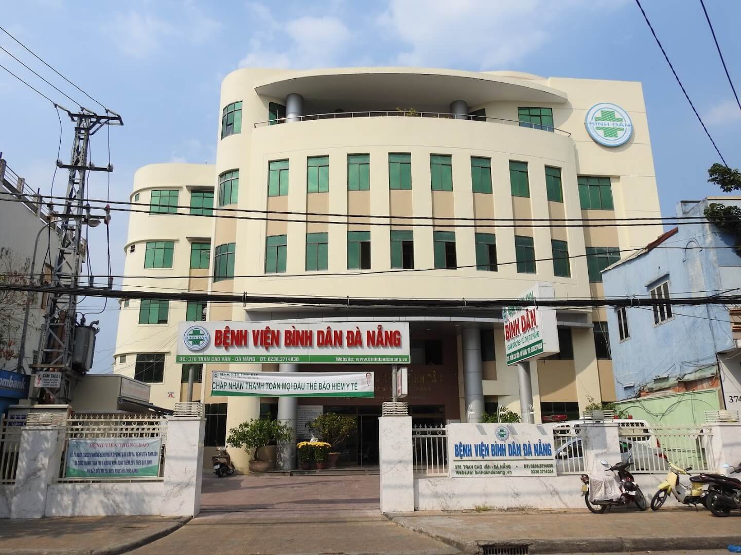 Khoa Ngoại Tổng hợp Bệnh viện Bình dân Đà Nẵng với nhiều năm hoạt động