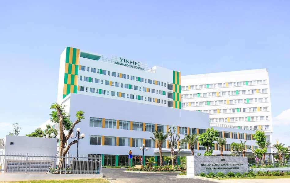 Bệnh viện đa khoa quốc tế Vinmec