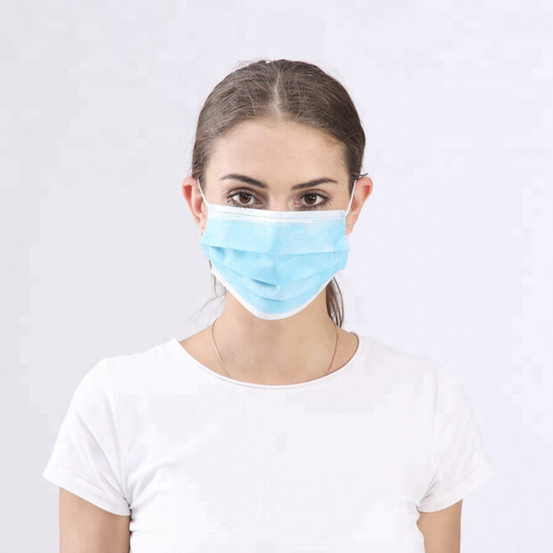 Chuẩn bị khẩu trang y tế dùng 1 lần số lượng đủ dùng ít nhất 7 ngày trong quá trình điều trị Covid-19