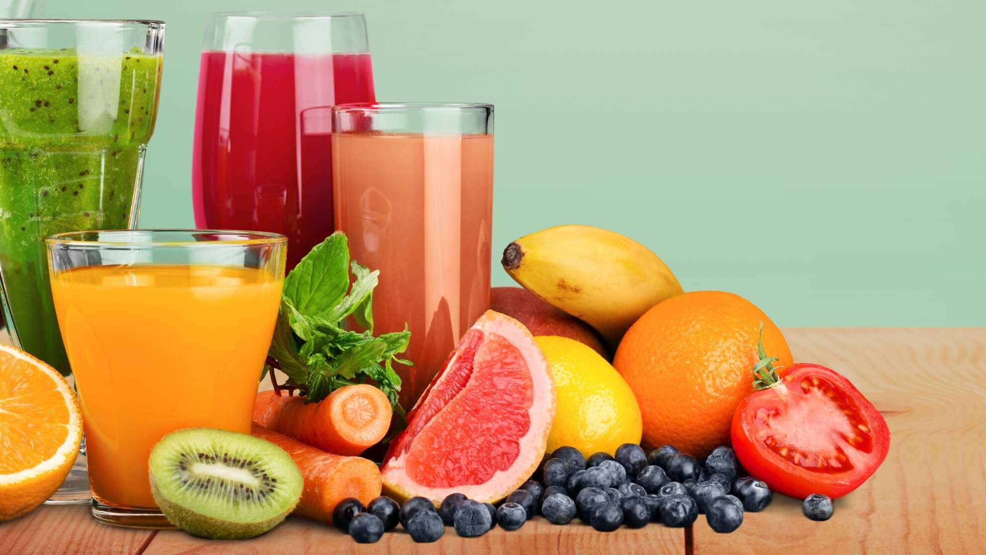 Người bị đau hậu môn nên sử dụng các loại thực phẩm chứa nhiều chất xơ như rau xanh, nước ép hoa quả tươi