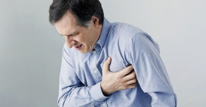 Khó thở ũng là một trong những dấu hiệu ung thư máu giai đoạn đầu