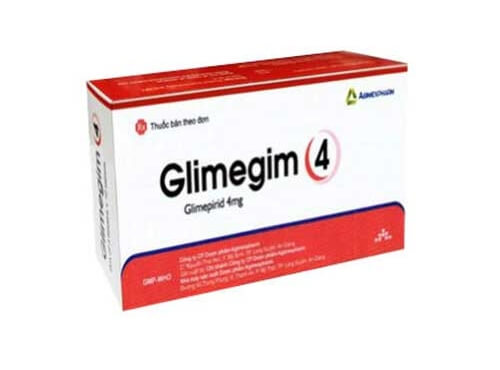 Glimegim – Thuốc điều trị tiểu đường