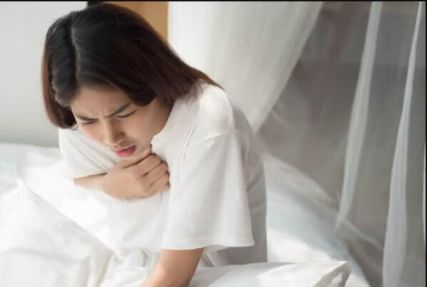 Các triệu chứng của khó thở về đêm như thế nào?