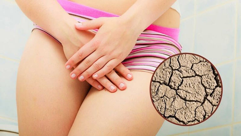 Tình trạng khô âm đạo là gì?
