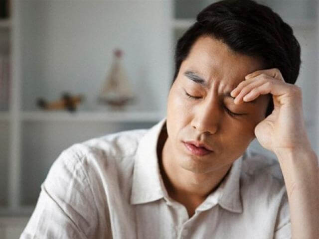 Tâm lý bất ổn: đây là lý do cơ bản nhất khi bị bệnh