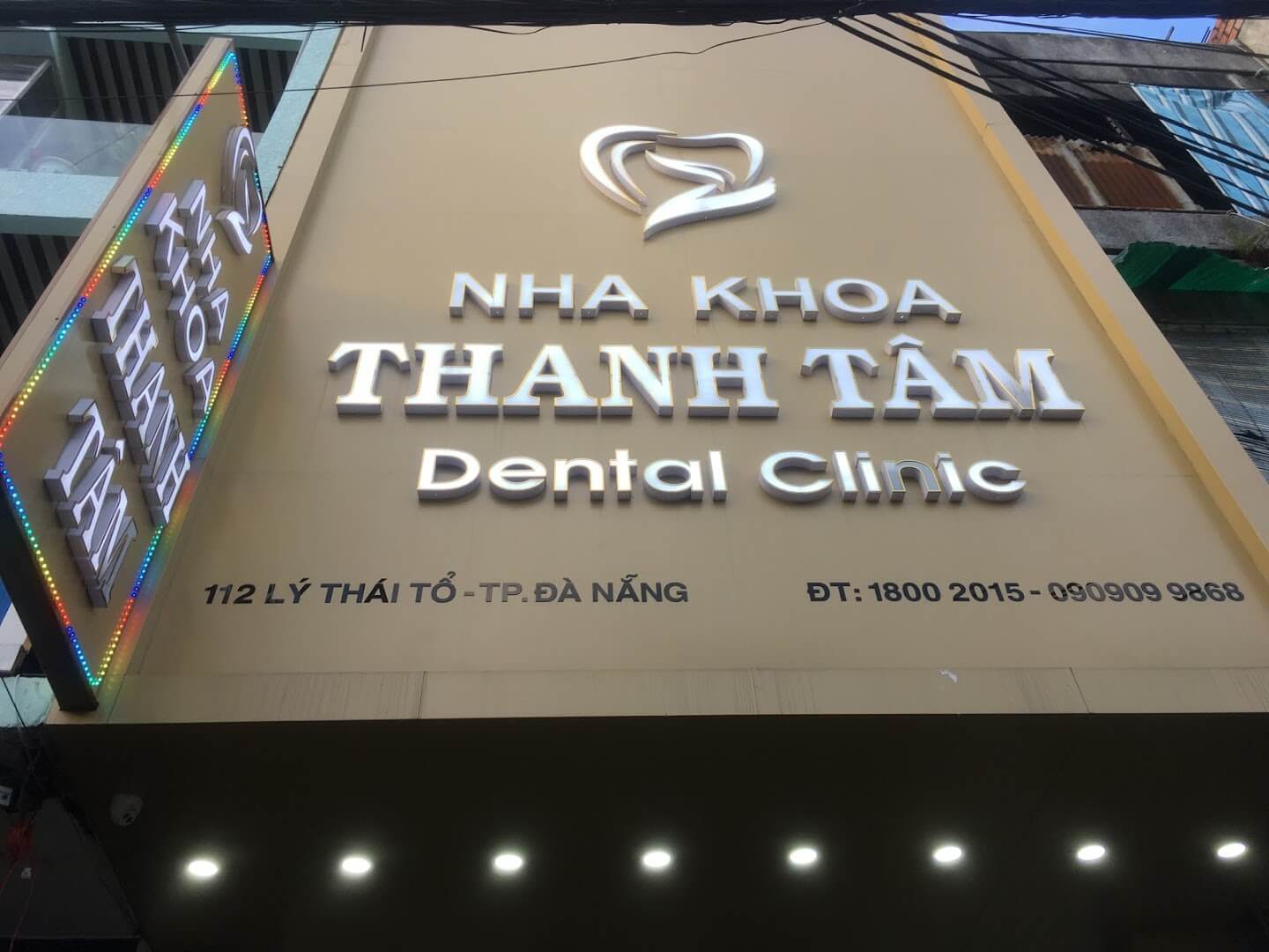 Phòng khám nha khoa Thanh Tâm - địa điểm uy tín gửi gắm sức khỏe răng miệng